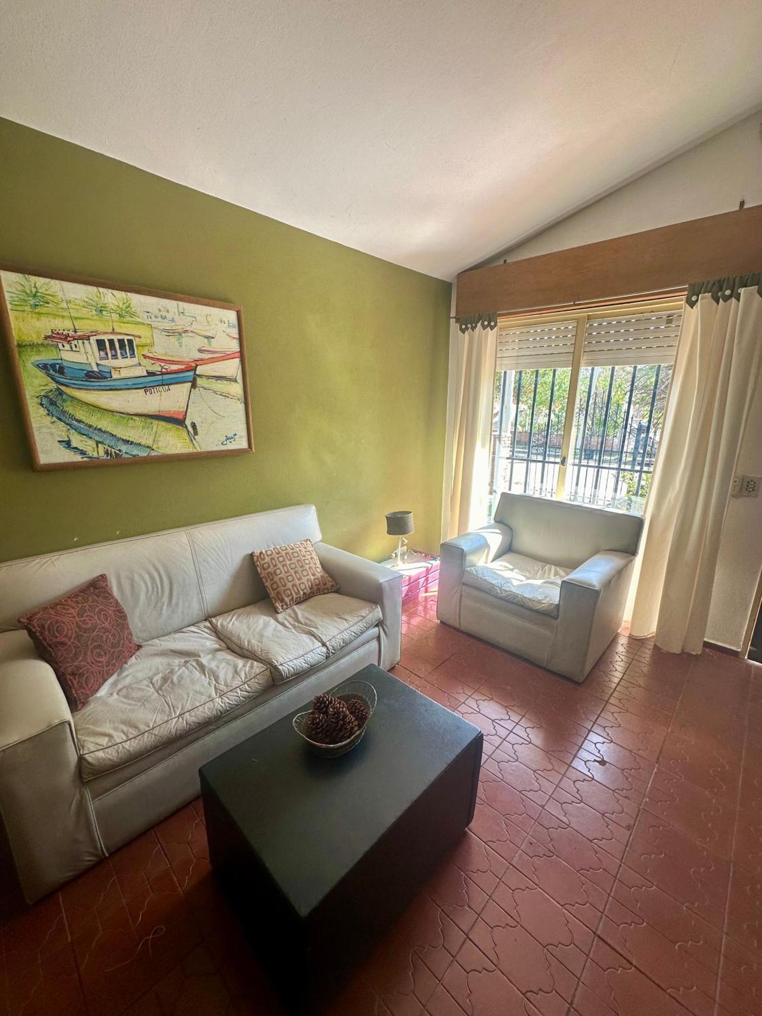 Сasa de vacaciones Casa Con Pileta Y Jardin A Tres Cuadras Del Villa Carlos Paz
